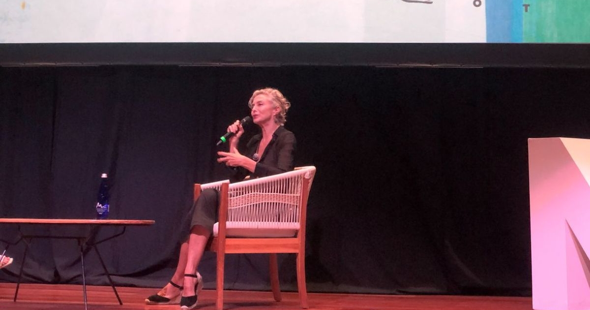 Margarita Rosa de Francisco recibirá el Premio Toda Una Vida
