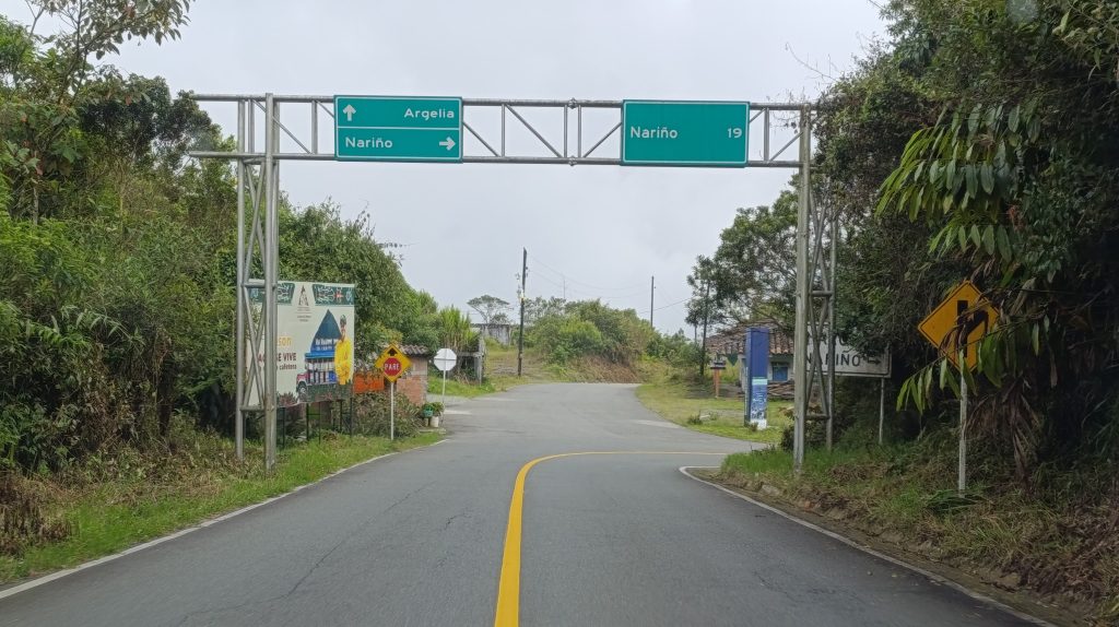 Zozobra en Nariño, Antioquia, por circulación de panfletos amenazantes