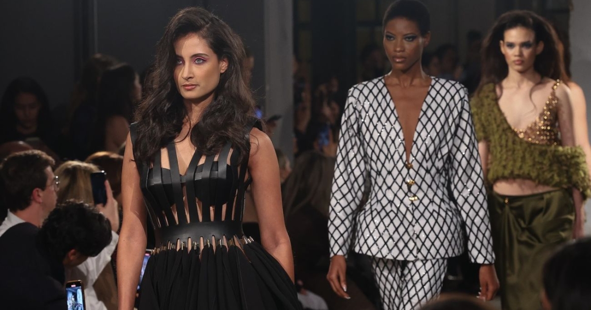 Arranca BOGOTÁ FASHION WEEK 2025 con moda que inspira