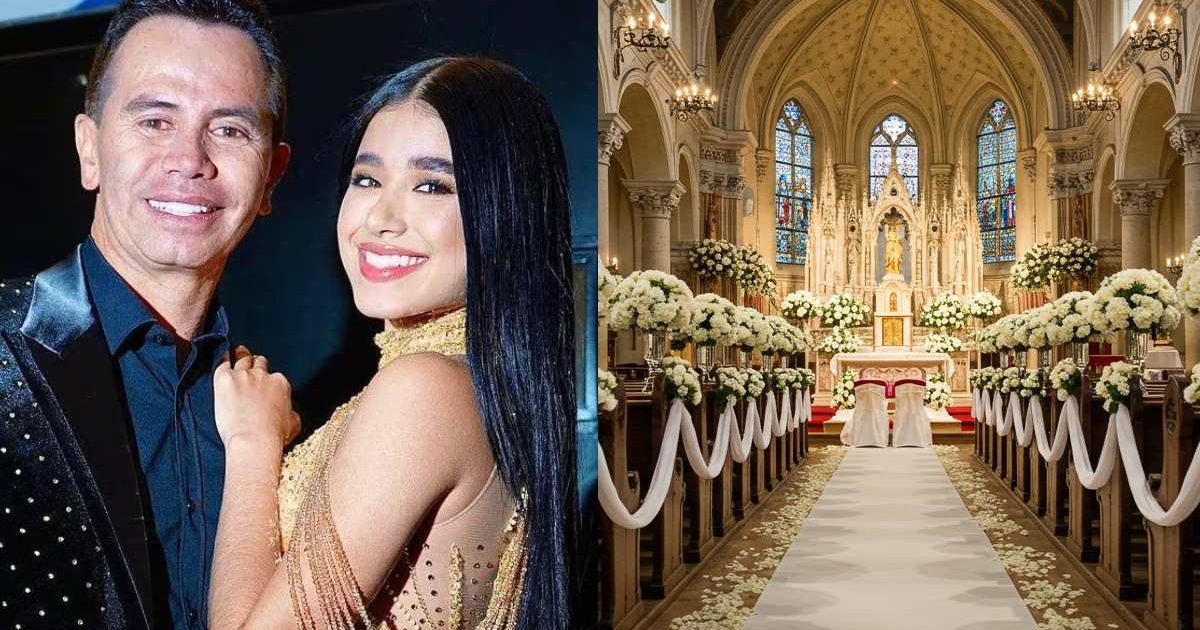 Jhonny Rivera le pide matrimonio a Jenny López: así fue