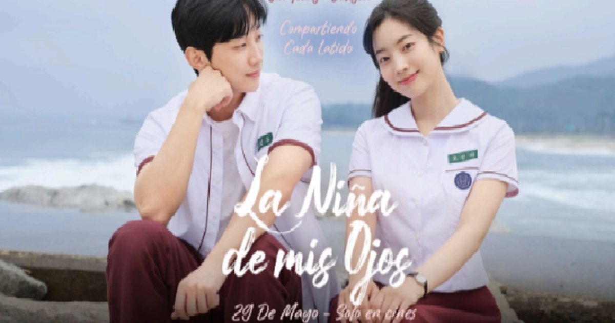 “La Niña de mis Ojos”, film surcoreano llega a los cines