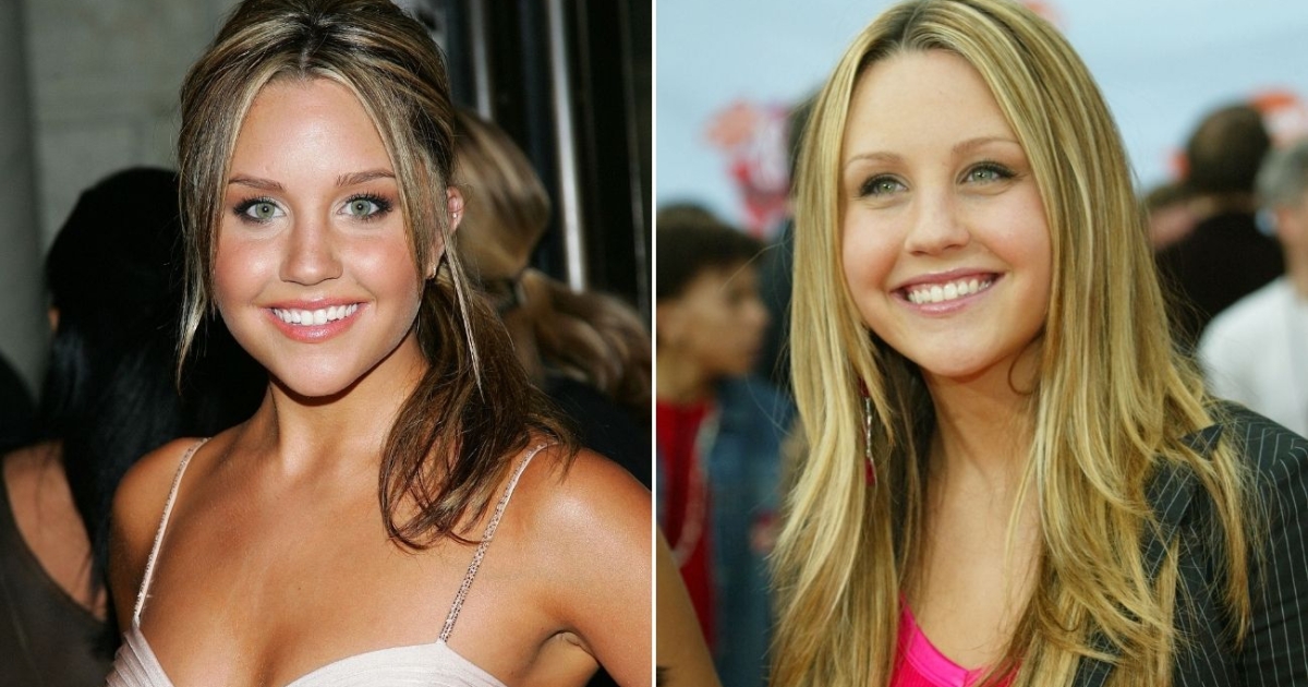 el cambio físico de AMANDA BYNES impacta a sus fans