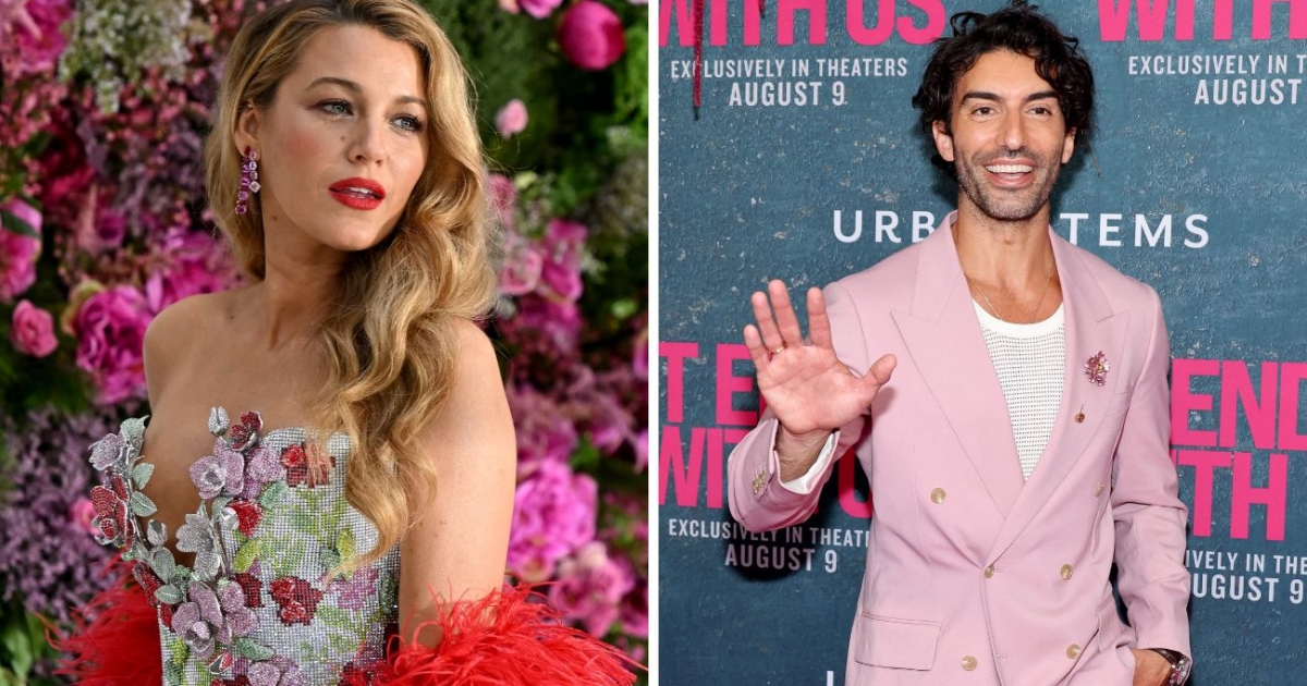 BLAKE LIVELY retira parte de su demanda contra BALDONI
