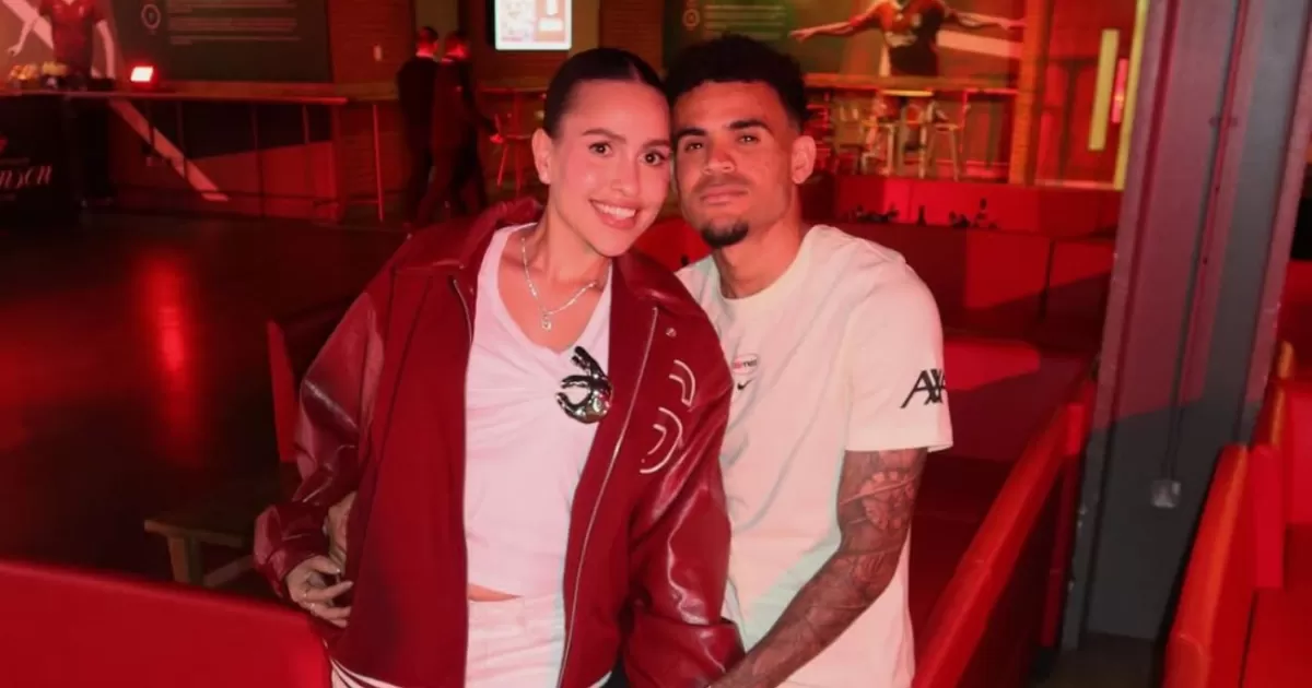 FAMOSOS que asistieron a la BODA de LUIS DÍAZ y Geraldine