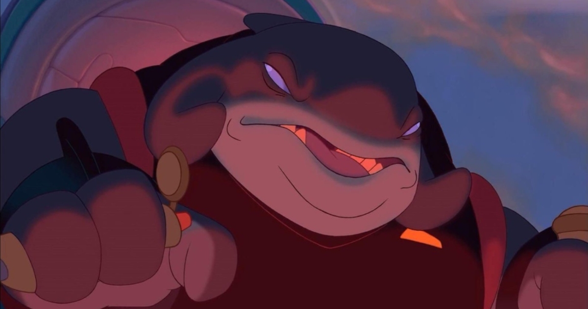 GANTU no está en LILO & STITCH: Disney explica por qué