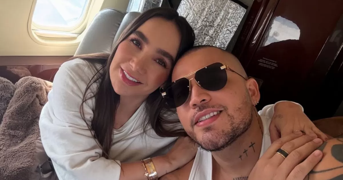 Lo que se sabe del EMBARAZO de PAOLA JARA con Jessi Uribe