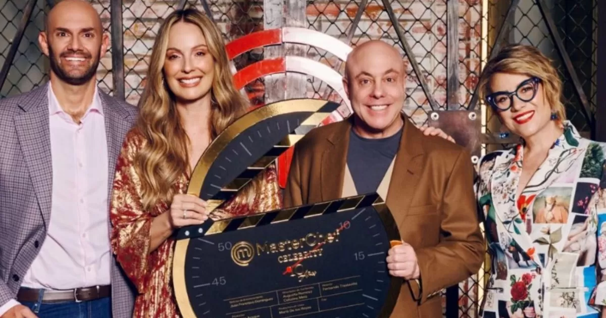 Los JURADOS que han pasado por MASTERCHEF en sus 10 años