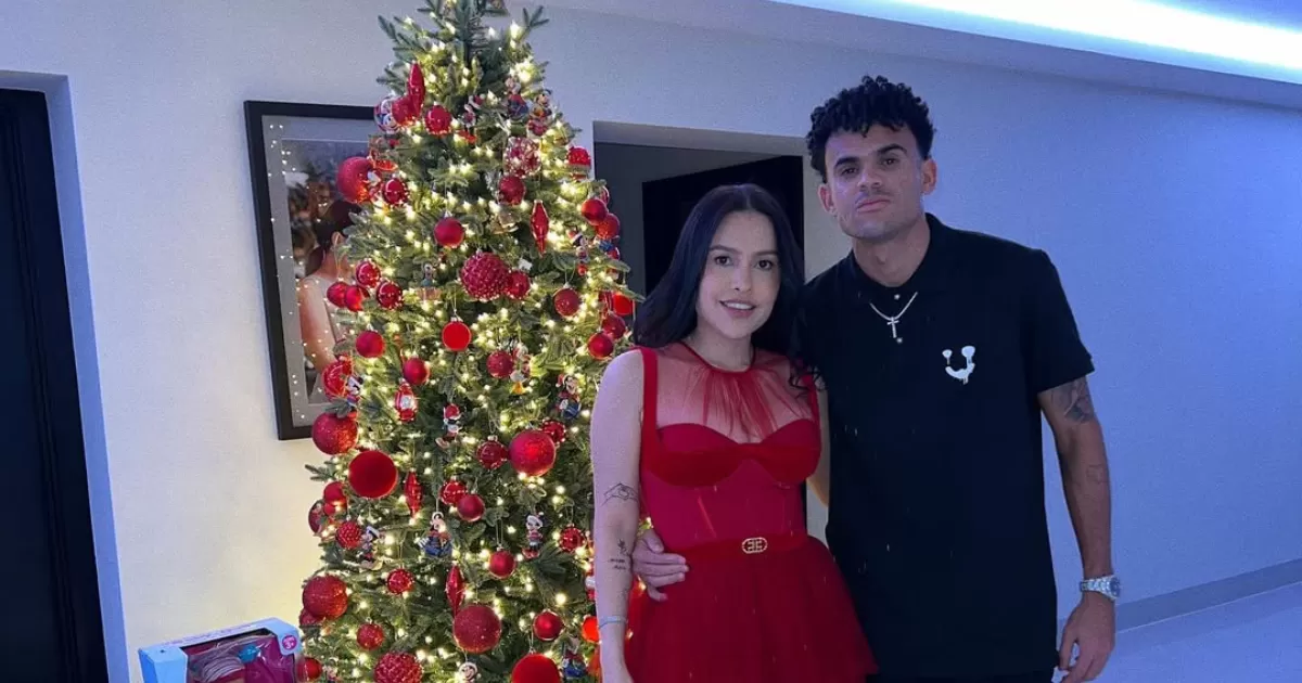 Luis Díaz se casa con Geraldine Ponce con una boda de lujo