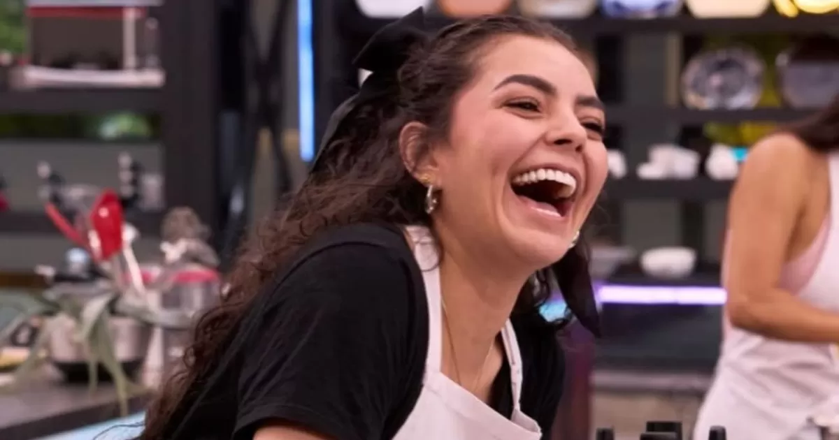 ¿Quién es VALENTINA TAGUADO de MASTERCHEF Celebrity 2025?