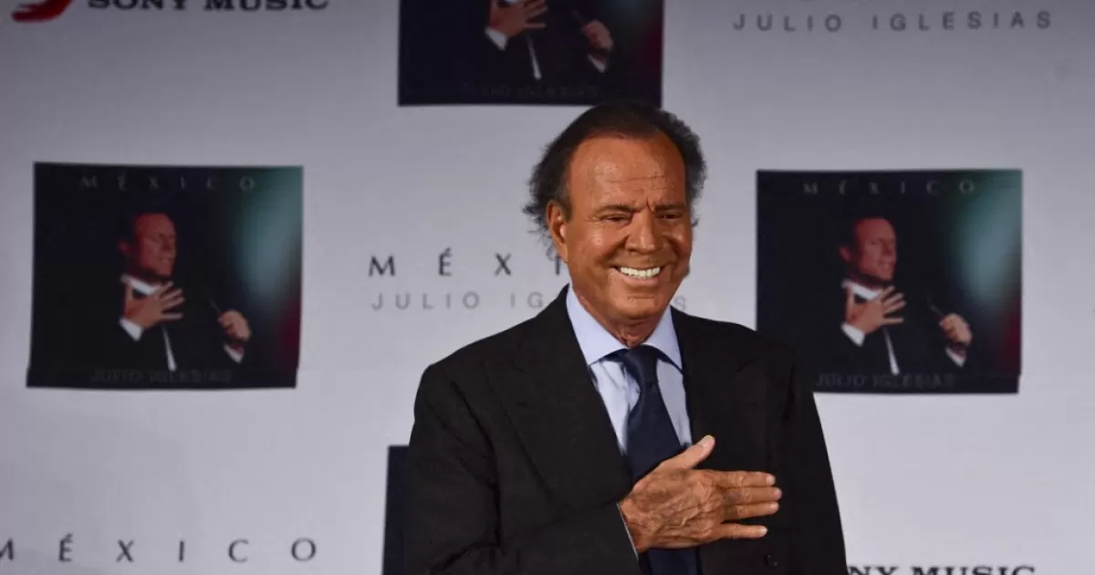La mente maestra de éxitos de Raphael y Julio Iglesias
