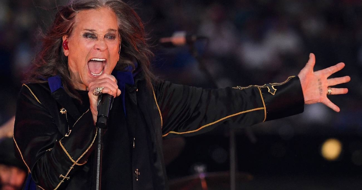 Muere Ozzy Osbourne, leyenda de Black Sabbath, a los 76