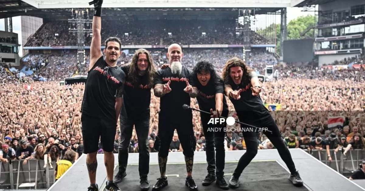 Ozzy Osbourne se despide con show de Black Sabbath