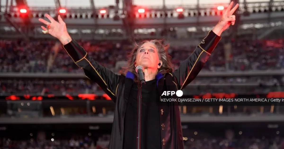 Quién fue OZZY OSBOURNE, ícono eterno del heavy metal