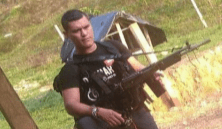 ¿Quién es alias ‘Matías’, cabecilla del ELN, responsable de ataques en Antioquia?