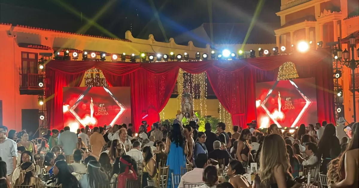 Cartagena se prepara para FICCI y Premios India Catalina