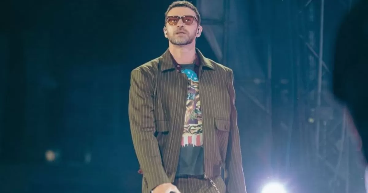 JUSTIN TIMBERLAKE tiene LYME: qué es y SÍNTOMAS