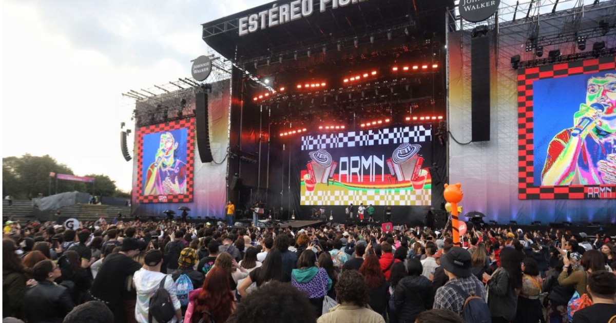 LINE UP, fechas y PRECIOS