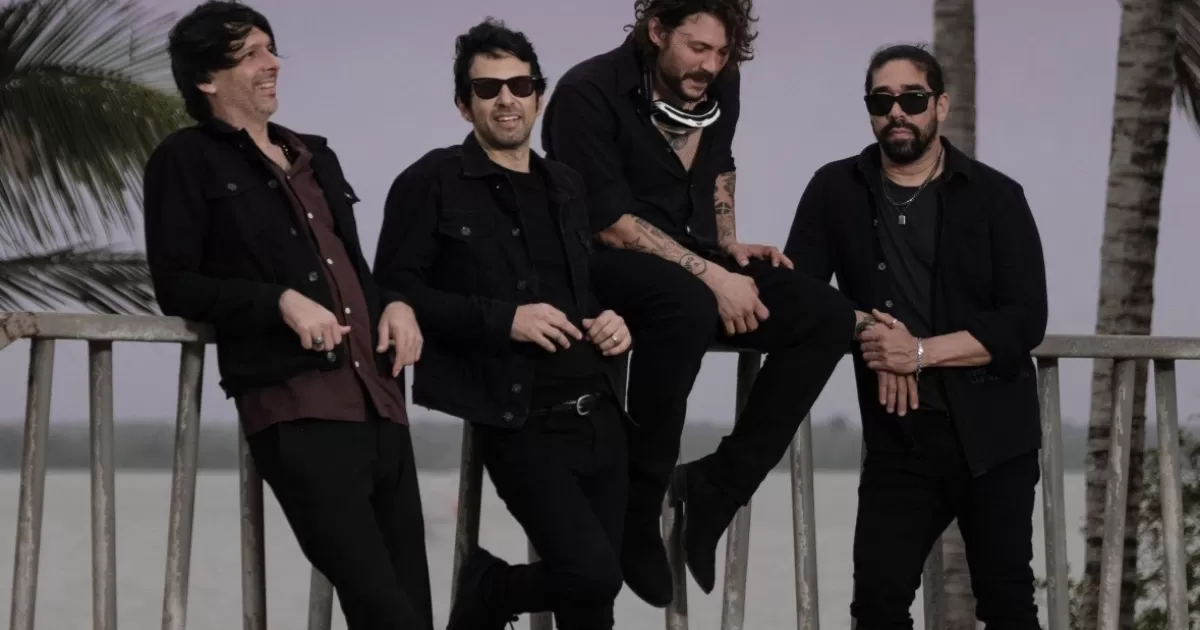 ‘Los de Adentro’ lanzan nuevo álbum y gira nacional