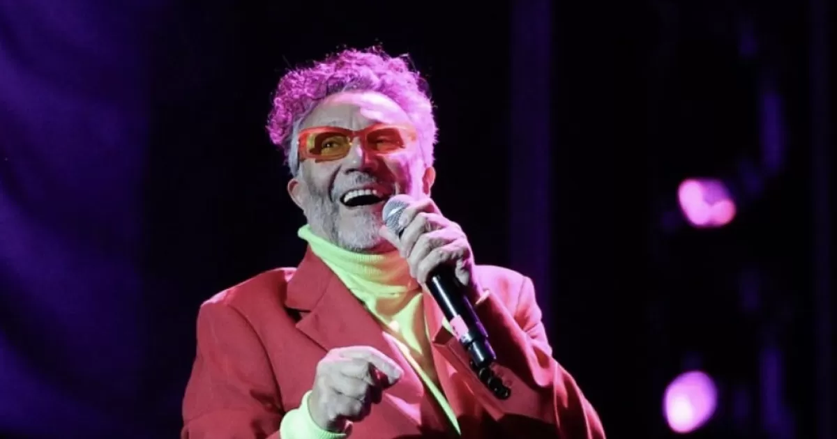 El Festival Cordillera 2025 culminó con más de 82.000 asistentes y Fito Páez