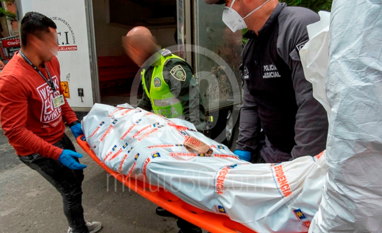 Investigan la muerte de un hombre en Campo Valdés