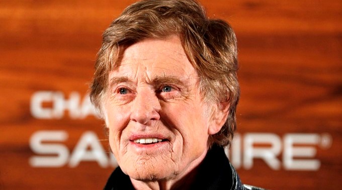 En la imagen, el actor estadounidense y fundador del festival de Sundance Robert Redford. EFEArchivo