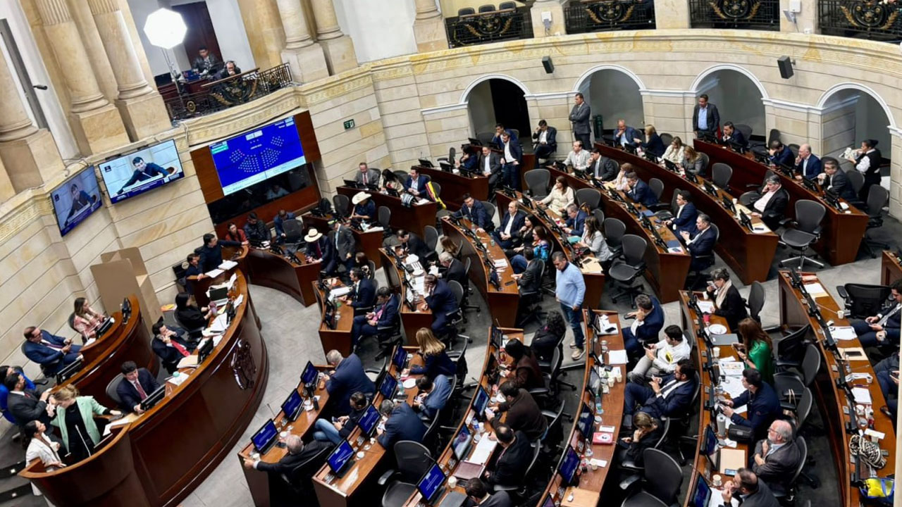 Urgente Nuevo golpe al petrismo su candidata a magistrada a la Corte Constitucional perdió por goleada