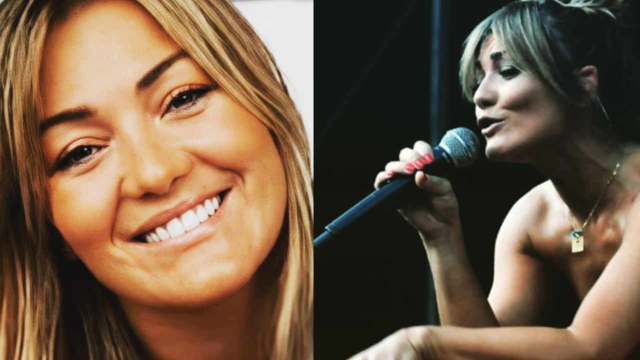 ¡El regreso más esperado! Amaia Montero vuelve a