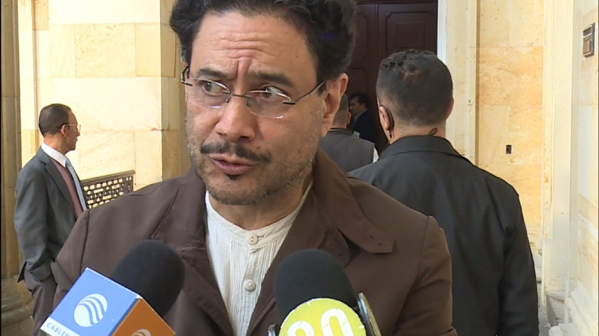 Otty Patiño nuevo comisionado de paz del Gobierno Petro