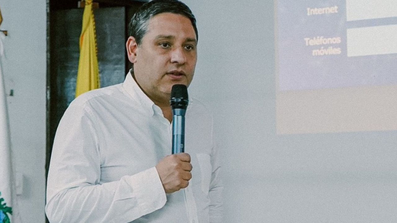 Mauricio Lizcano promete