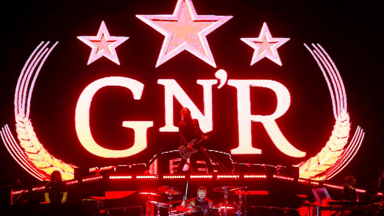 Guns & Roses