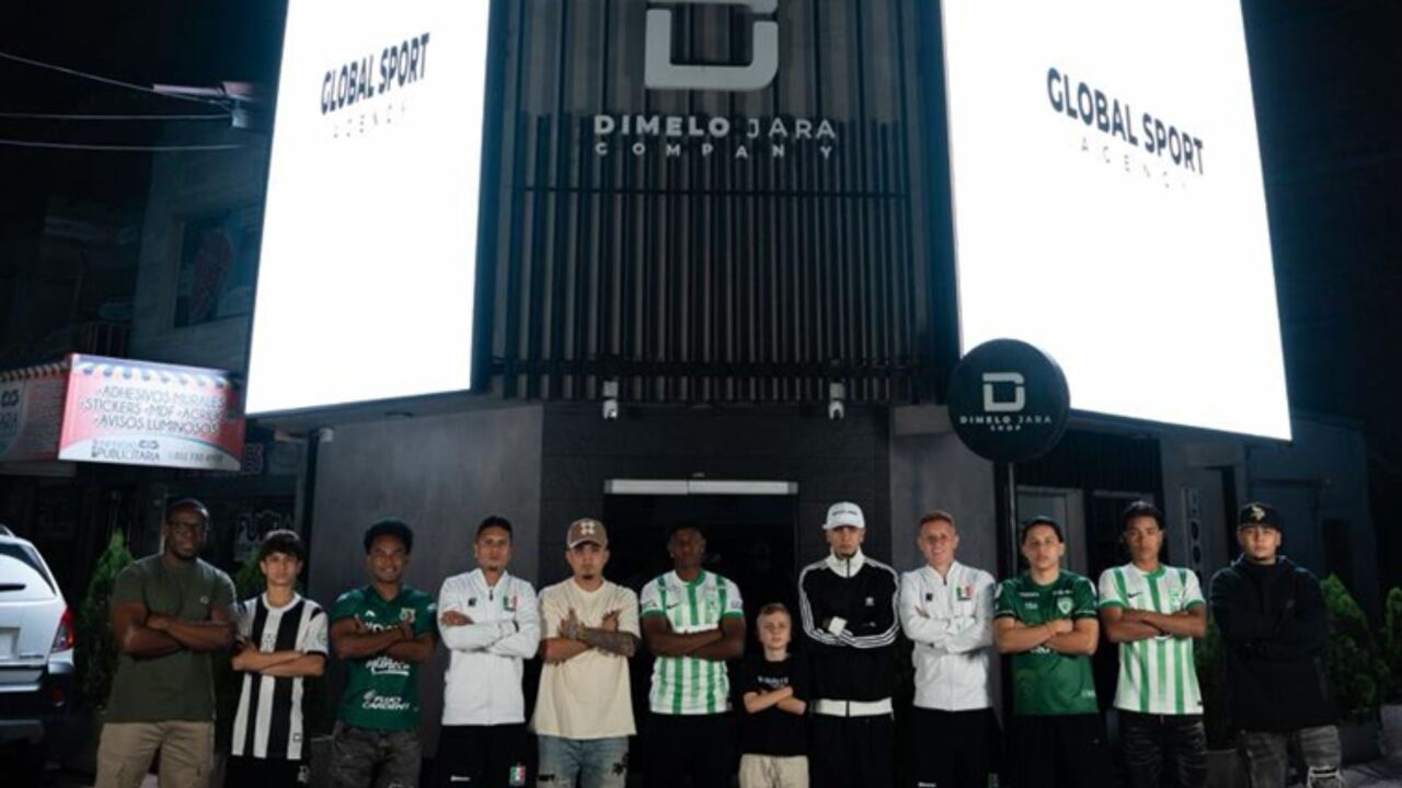 Dímelo Jara Company: el sueño del barrio que se convirtió en un movimiento global de música, deporte y transformación social