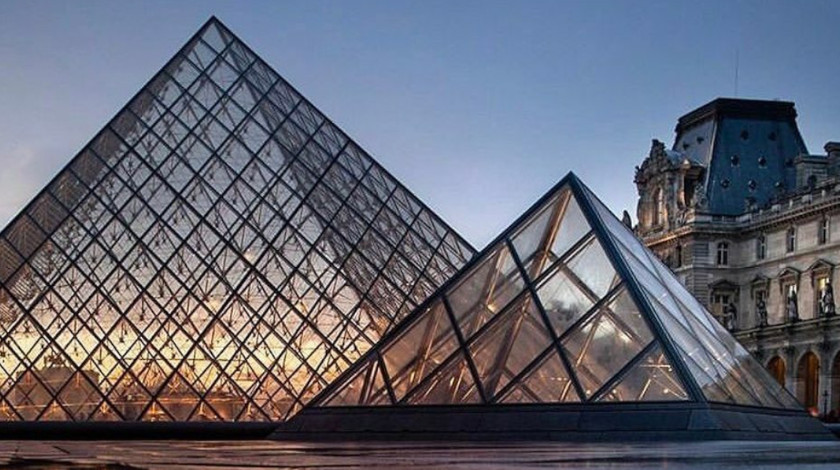 ¡Robo de película en el Louvre! Ladrones se llevan joyas napoleónicas en solo siete minutos