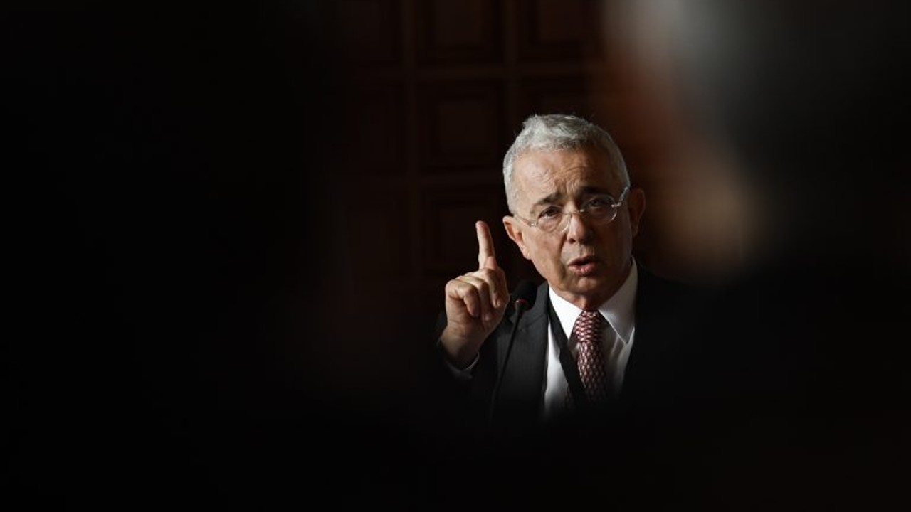 Álvaro Uribe