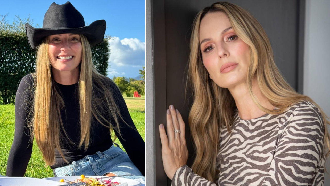 ¿Amistad o algo más? Claudia Bahamón desata rumores al mostrarse muy cercana con misterioso hombre en encuentro de
