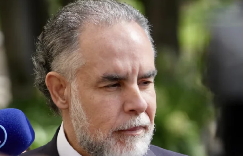 Escudo Nacional Antidrones en Colombia