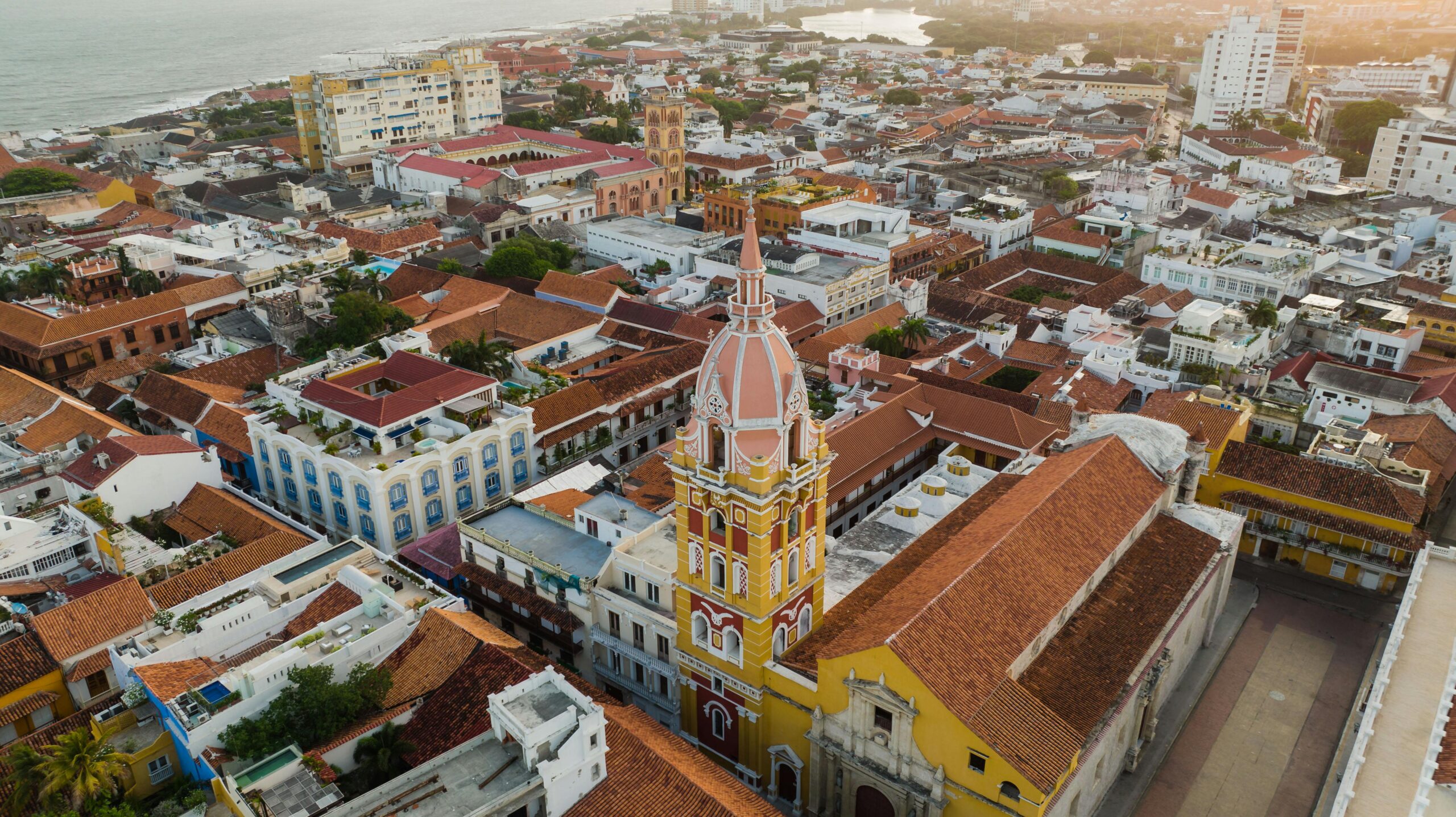 Rooftop Cartagena