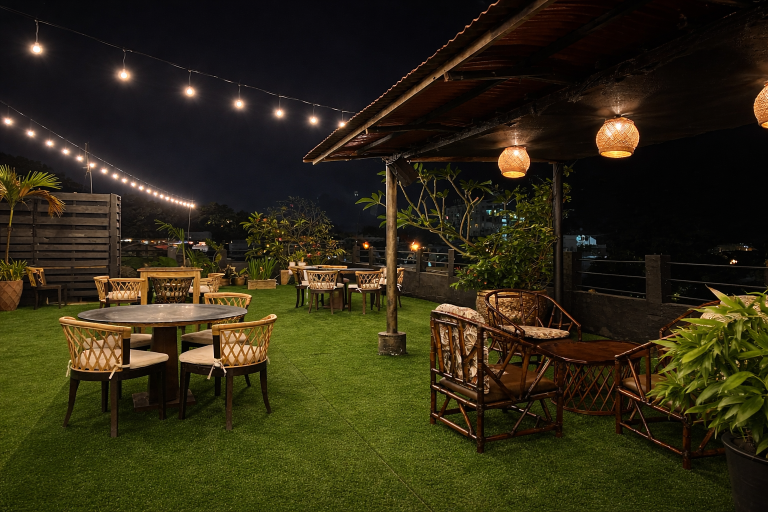 Rooftop cartagena