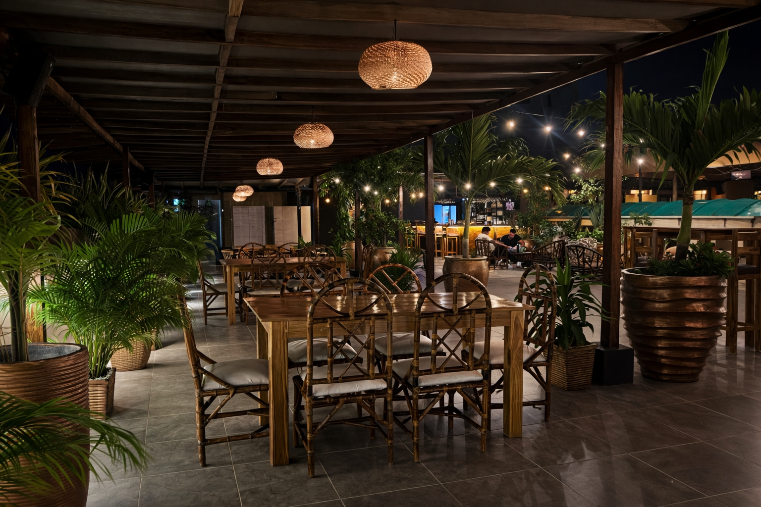 Rooftop Cartagena